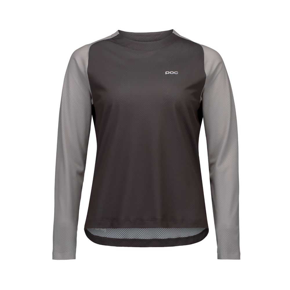 Veste Femme POC Montreal - Couleur Alloy Grey - Taille S - Pour Cyclisme - Neuf Sans Emballage