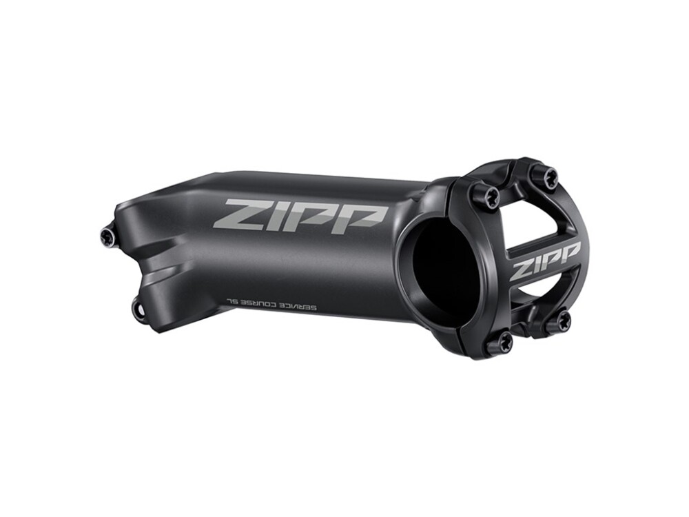 Potence Vélo Zipp Service Course Sans Filetage Noir - Longueur 110mm, Diamètre 31.8mm, 1-1/8", Occasion