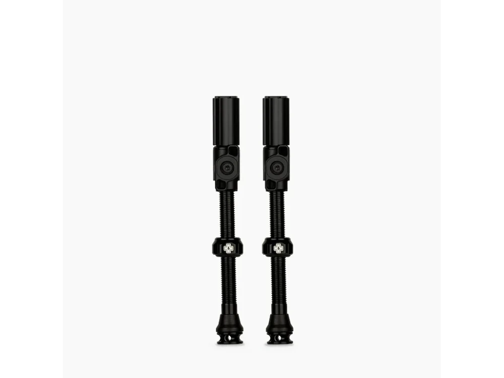 MUC-OFF Big Bore Hybrid 60 mm tubeless ventiler sort
