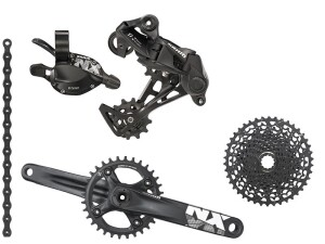 Sram NX gruppe 1 x 11 DUB