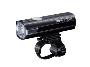 Cateye AMPP400S LED forlygte 400 Lumen genopladelig