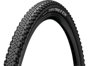 Continental Terra Trail ShieldWall tubeless ready graveldæk 700x45c sort