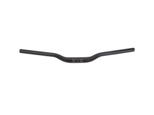 Ergotec Ergo XXL styr MTB ø31,8mm/700mm bred safety level 5 sort