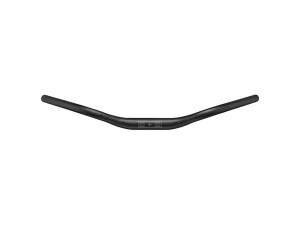 Ergotec Stuttgarter styr citybike ø31,8mm/610mm bred safety level 4 sort