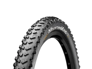 Continental Mountain King tråddæk MTB 26x2,30 sort