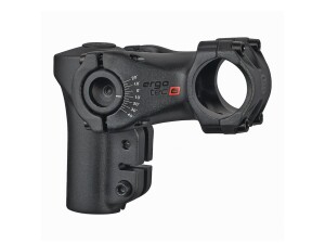 Ergotec Swell-RE 70 Ahead frempind justerbar ø31,8mm/100mm lang safety level 6 sort