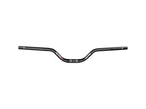 Ergotec Riser Bar 70 styr MTB ø25,4mm/700mm bred safety level 6 sort