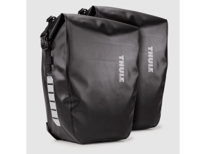Thule Shield Pannier cykeltasker 2x 25 L sort