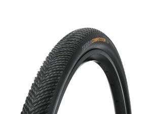 Continental Terra Competition TrailGrip tubeless ready graveldæk 700x40c sort