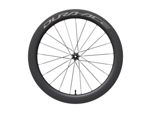 Shimano Dura Ace R9370 C60 carbon forhjul 700c disc centerlock