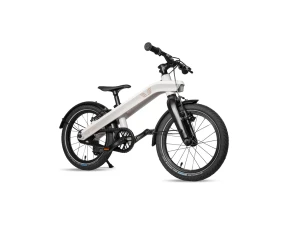 Vici 16" cykel til børn fra 4-7 år pearl hvid