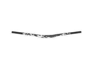 Ergotec Low Riser Bar 6+ styr MTB ø31,8mm/800mm safety level 6+ sort sand pixel