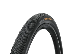 Continental Terra Competition RaceRapid tubeless ready graveldæk 700x35c sort