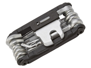 Pathtaker Multitool 17 funktioner med kædeadskiller