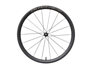 Shimano Dura Ace R9370 C36 carbon forhjul disc center lock