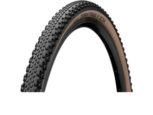 Continental Terra Trail ShieldWall Graveldæk 700x40c sort/brun