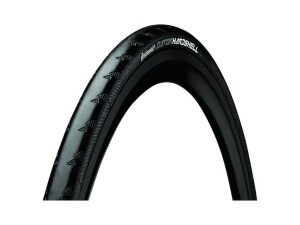 Continental Gator Hardshell foldedæk road 700x25c (25-622) sort