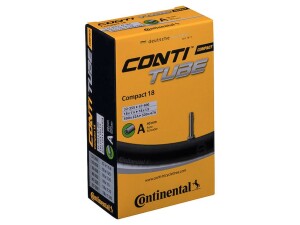 Continental Slange Compact 18x1,3-1,9 40 mm autoventil
