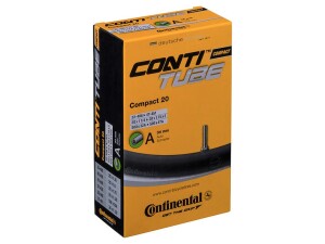 Continental slange Compact 20x1,3-1,9 34 mm autoventil
