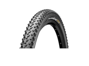 Continental Cross King ShieldWall foldedæk MTB 26x2,20 sort
