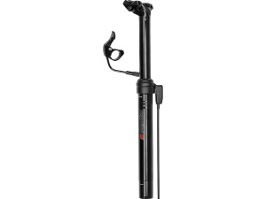 Ergotec Up & Down RC-Sadelpind dropper 105mm/ø27,2mm/400mm lang safety level 6 sort