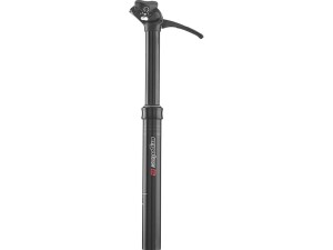 Ergotec Up & Down Sadelpind Dropper 100mm/ø27,2mm/390mm lang safety level 6 sort