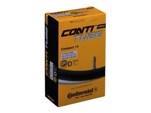 Continental Slange Compact 14x1,3-1,9 26 mm dunlop ventil