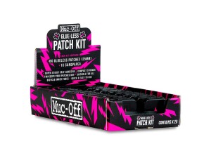 Muc-Off Glueless lapper til slanger 20 pakker a 6 stk.