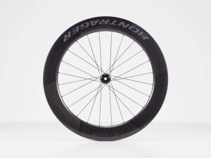 Bontrager Aeolus RSL 75 TLR Disc forhjul 700c road E-Thru 12x100mm