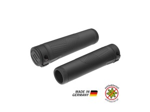 Ergotec EG-Performance håndtag ø22,2mm/135/135mm sort