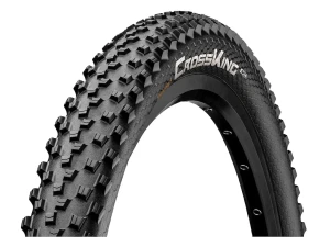Continental Cross King tråddæk MTB 27,5x2,00 sort
