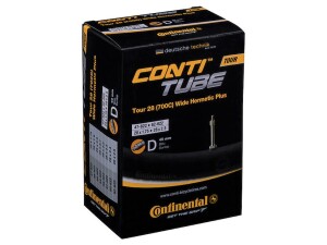 Continental slange Tour Wide Hermetic 28x1,75-2,50 40 mm dunlop ventil