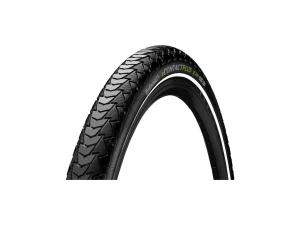 Continental eContact Plus tråddæk E-Bike 26x2,20 (55-559) sort med refleks