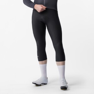 Castelli Entrata termo bibknickers med seler sort herre
