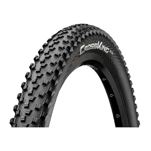Continental Cross King tråddæk MTB 26x2,00 sort