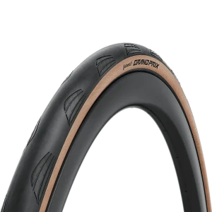 Continental Grand Prix Tube foldedæk road 700x30c sort/transparent