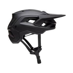 FOX Speedframe Solid cykelhjelm sort