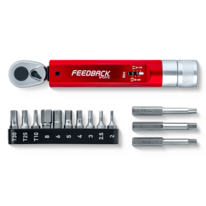 Feedback Sports momentnøgle 2-10Nm