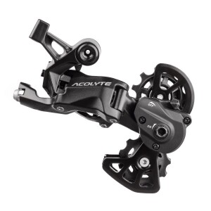 MicroShift Acolyte Super Short Cage Springlock 8-Speed Bagskifter