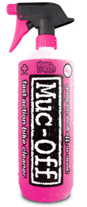 Muc-Off Bike Cleaner 1 liter El Løbehjul tilbud