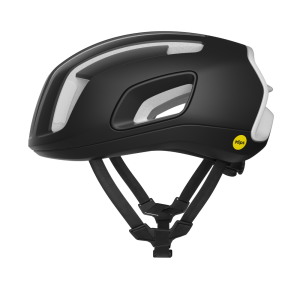 POC Cytal cykelhjelm Uranium Black Matt/Hydrogen White Matt