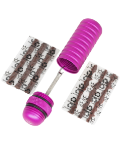 Peatys Holeshot Tubeless Plugger Kit Punch