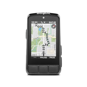 Refubished  - Wahoo ELEMNT Bolt v3 cykelcomputer med GPS