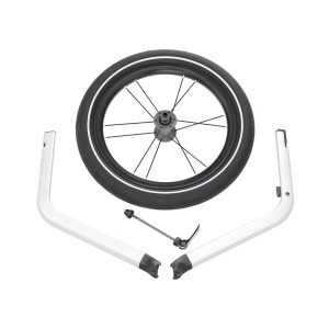 Refurbished1 - Thule Chariot jogging kit 2