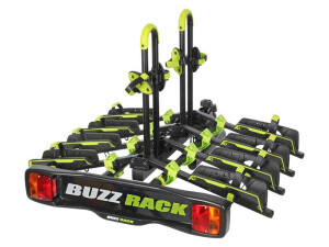 Refurbished4 - Buzzrack BuzzWing 4 cykelholder til 4 cykler