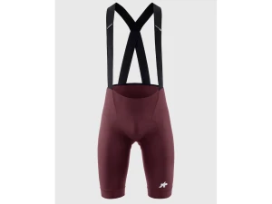 Refurbished - Assos MILLE GT S11 cykelshorts burgundy red herre Medium