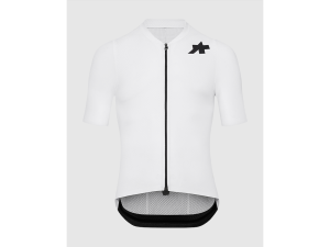 Refurbished - Assos MILLE GT kortærmet cykeltrøje S11 EVO hvid herre Str. Medium