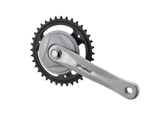 Refurbished - Kranksæt Pro Alu 170mm 42T 3/32”