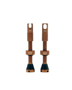 Refurbished - Peatys x ChrisKing Tubeless Ventiler 60mm Bourbon