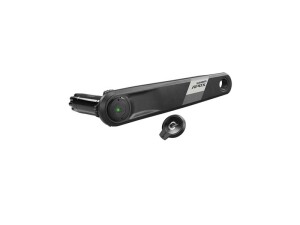 Refurbished - SRAM Apex AXS Dub Wide Krankarm med Wattmåler 172.5mm